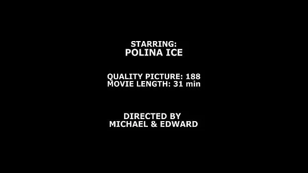 My First Time, Polina joins Porn with Balls Deep Anal, Gapes and Cum in Mouth GL427