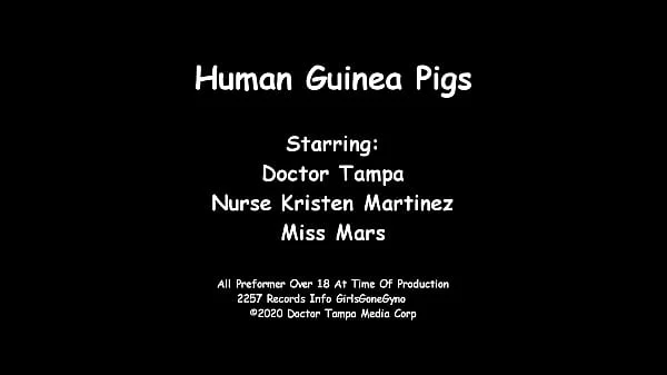 Miss Mars Becomes Human Guinea Pig for Doctor Tampa's & Nurse Kristen Martinez's Electrical E-Stim Experiments EXCLUSIVELY on GirlsGoneGyno Reup