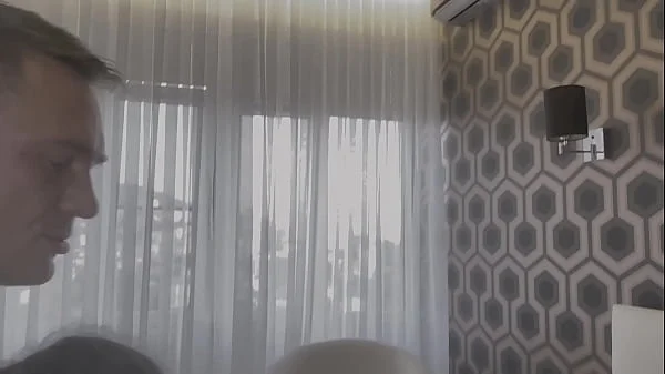 Two step sisters were fucked great by three guys 5