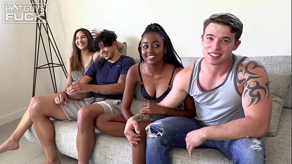 Fit Teen Dustin Hazel Pounds Amateur Star Jordyn!