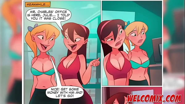 Size does matter? - The Naughty Home Tittle 49