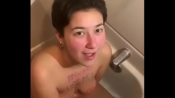 Young piss whore Bailey Wilder