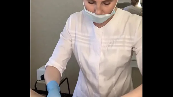 Dude spontaneously cum right on the procedure from the beautiful Russian master SugarNadya