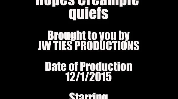 Hope Harpers Creampie Queefs