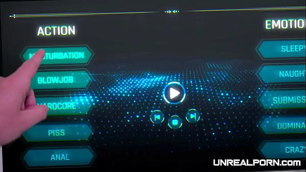 UNREAL PORN - Elf (AVN awards nomination 2020)