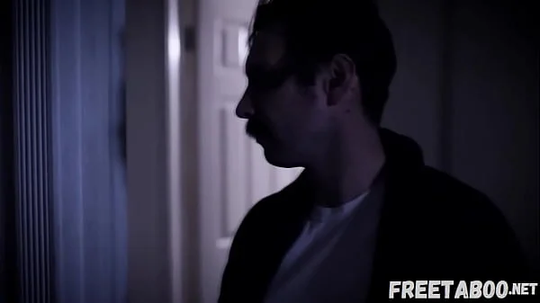 Widower Tommy Pistol Sneaky In His Step Daughter Room And Fuck Her - Full Movie On FreeTaboo.Net