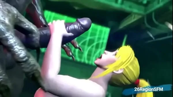 Samus and unknown planet 1-8