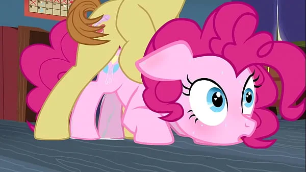 My Little Pony Fluttershy Rarity Applejack Twilight Sparkle Pinkie Pie y Rainbow Dash porn