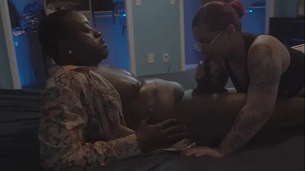 Big Dick Fucks Big Booty Latina Santana Red