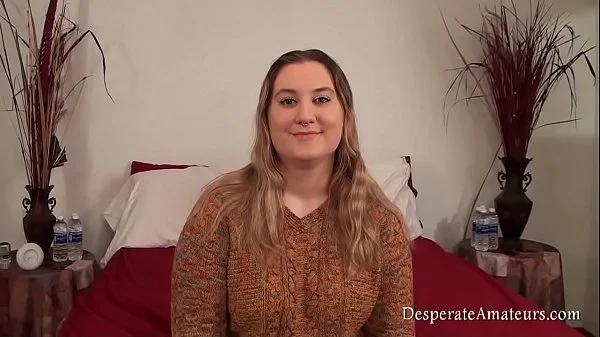 casting 18 alice desperate amateurs full figure interview and sex for money