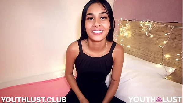 Casting y entrevista de colombiana YouthLust