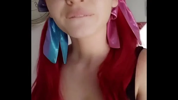Tiktoker thot dancing on a dick - Emma Fiore