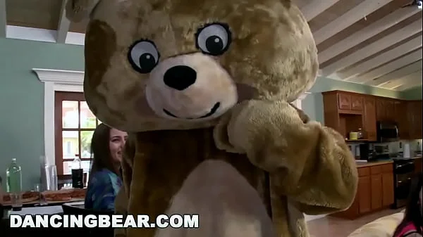 DANCING BEAR - Dillion Carter, Ava Addams, Ashton Pierce And More In The Audience
