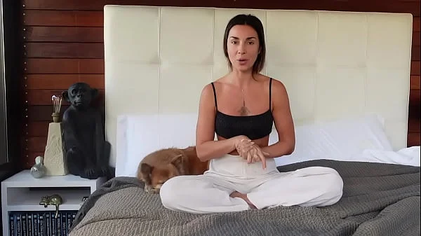 How to make her cum in DOGGY  - Sex Tutorial with Roxy Fox)