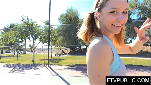teen public piss