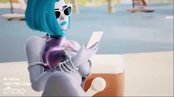 Widowmaker Gloryhole