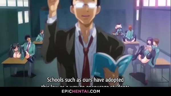 Anal sex makes her face become an ahegao - hentai porn