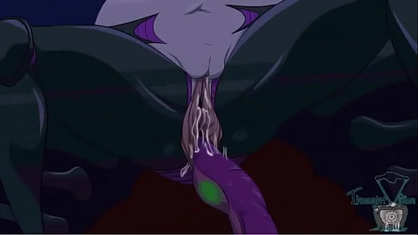 Spiders Impregnate Girl with Eggs