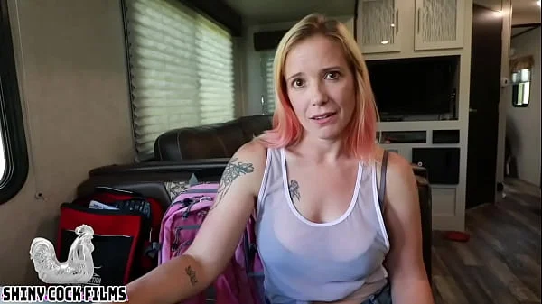 Desperate StepSister Needs A Place to Stay - Jane Cane