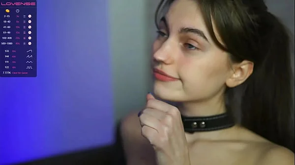 perfect face and tongue for cum