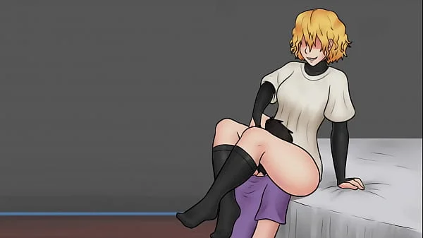 FutaDomWorld - Compilation of Enhanced Scenes (Futa/Newhalf on Male)