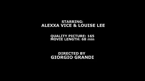 Alexxa Vice VS Louise Lee #2wet, 6on2, Anal Fisting, ATOGM, DAP, Gapes, ButtRose, Pee Drink, Cum in Mouth, Swallow GIO2118