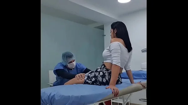 Fucking my doctor