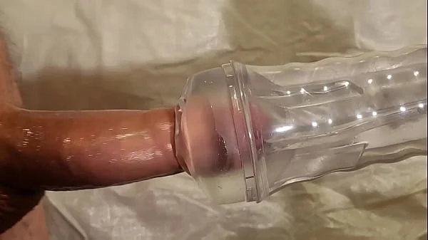 Fleshlight ice geil ficken