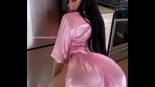 Big ass gape