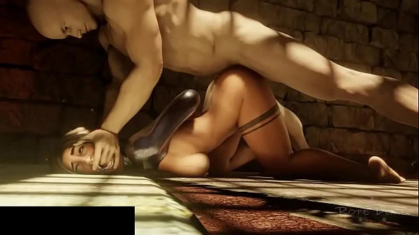 Lara's BDSM Training (Lara's Hell part 01)