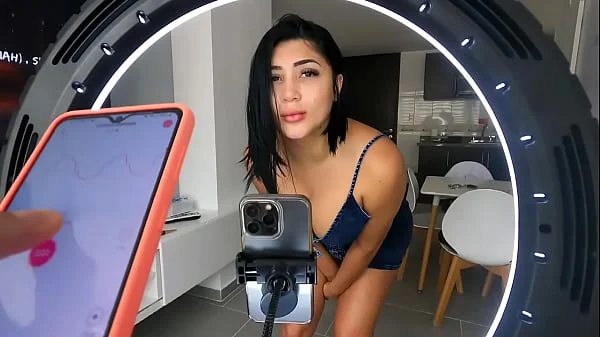 Challenge me to use my vibrator all day and look what happened