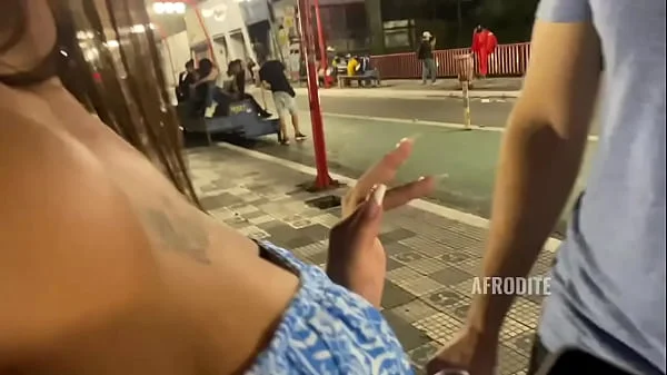Fui pro motel com um desconhecido em SP -  AFRODITE RJ