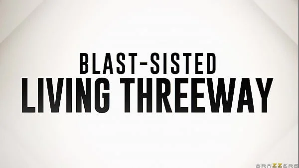 Blast-sisted Living Threeway - Katie Morgan, Gia Derza / Brazzers / full video www.brazzers.promo/94