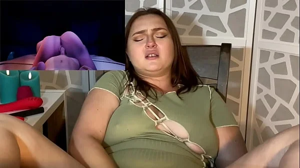 React: Try 2 Cum w/ me #19