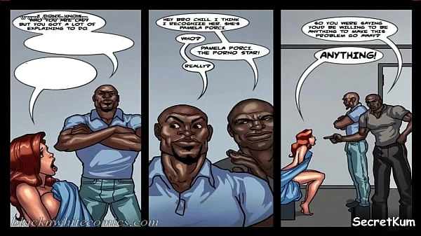 comics porn