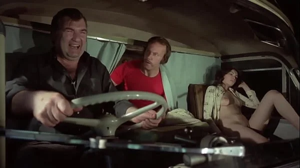 Vintage Erotic Film: Rolls Royce (1975)