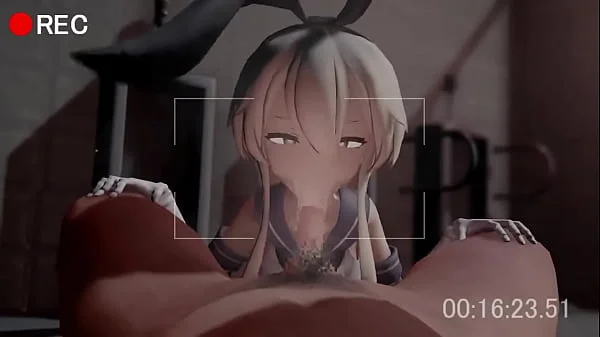 島風フェラチオ