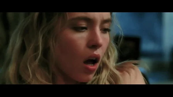 Sydney Sweeney Sex Scene - The Voyeurs (no music)