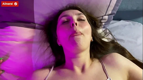 Stepmother: -Oh my God, I was fucked by my stepson!. Dad is in the hospital, it's time to fuck the hungry stepmom.