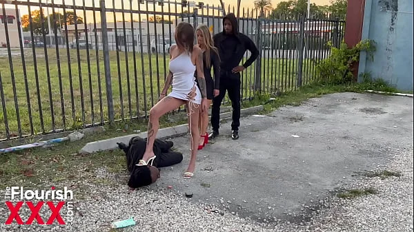 Trailer Captured Episode 13 Anna Chambers 1st ever DVP Threesome
