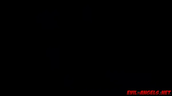 Evil-Angels.net - Kyler Quinn BBC A2M Double Penetration!