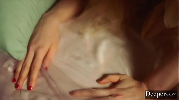 Deeper. Goddess Elena Koshka has passionate & volatile sex