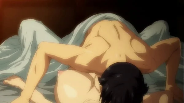 Harem in the Labyrinth of Another World - Lewd Scene