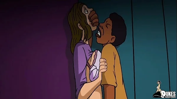 A long dick 18 year old fucks his best friends mother