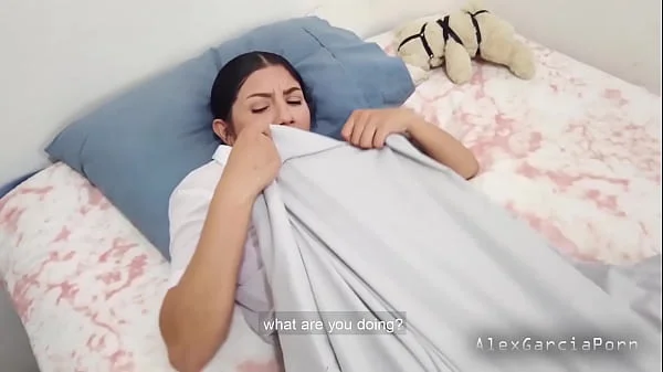 PSai I convince my stepdaughter to have anal sex when her mother is not home
