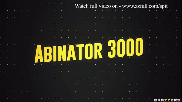 Abinator 3000 - Abigaiil Morris, Maddie May / Brazzers  / stream full from www.zzfull.com/spit